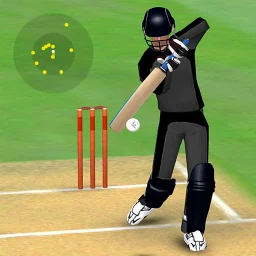 Icône de Smashing Cricket Game 2026