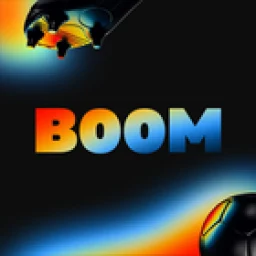 Boom のアイコン